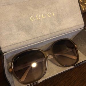 Gucci Sunglasses